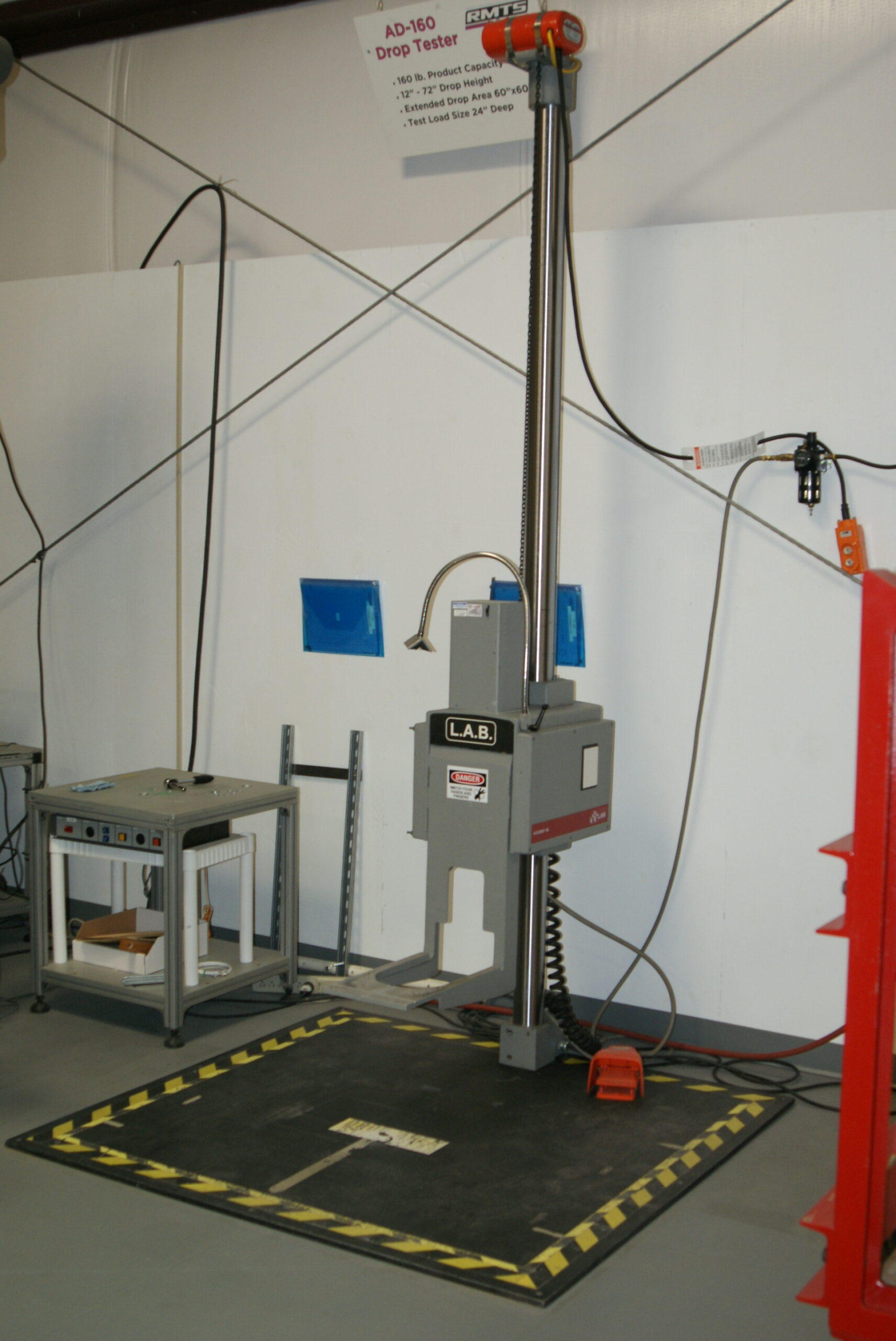 ASTM Package Testing Utah